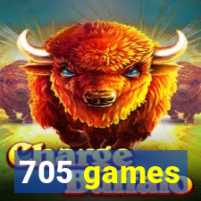 705 games